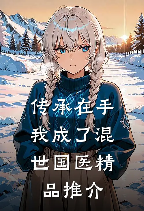 传承在手，我成了混世国医精品推介