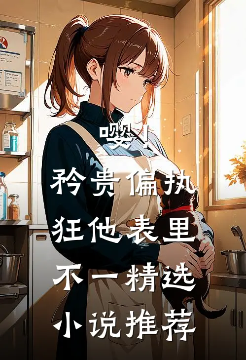 嘤！矜贵偏执狂他表里不一精选小说推荐