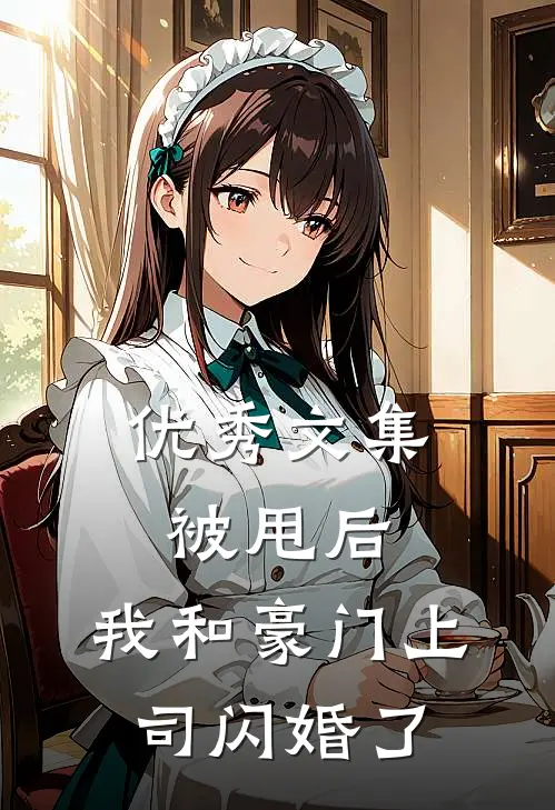 优秀文集被甩后，我和豪门上司闪婚了