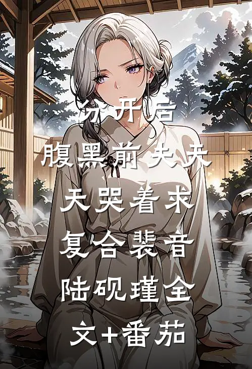 分开后，腹黑前夫天天哭着求复合裴音陆砚瑾全文+番茄