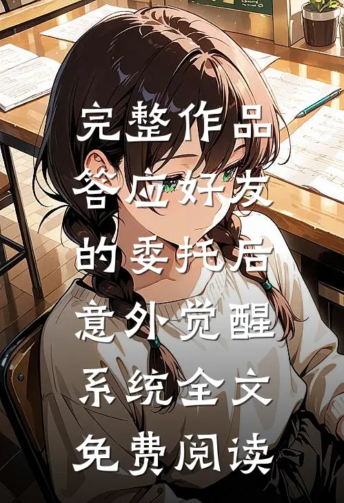 完整作品答应好友的委托后,意外觉醒系统全文免费阅读