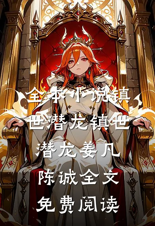 全本小说镇世潜龙镇世潜龙姜凡陈诚全文免费阅读