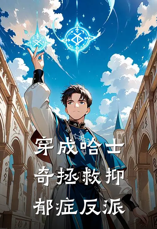穿成哈士奇拯救抑郁症反派