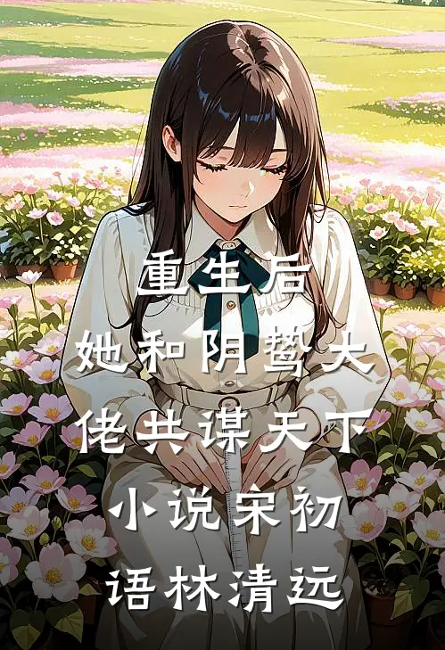 重生后，她和阴鸷大佬共谋天下小说宋初语林清远
