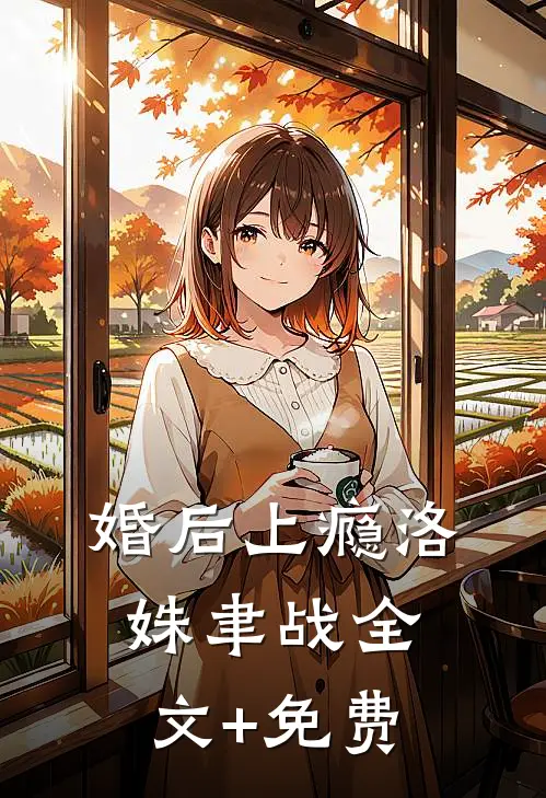 婚后上瘾洛姝聿战全文+免费