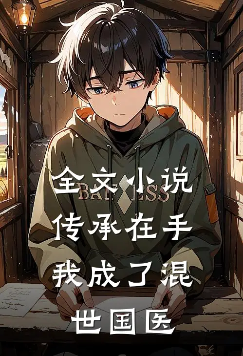 全文小说传承在手，我成了混世国医