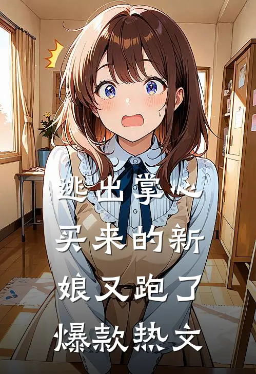 逃出掌心：买来的新娘又跑了爆款热文