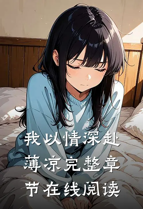 我以情深赴薄凉完整章节在线阅读