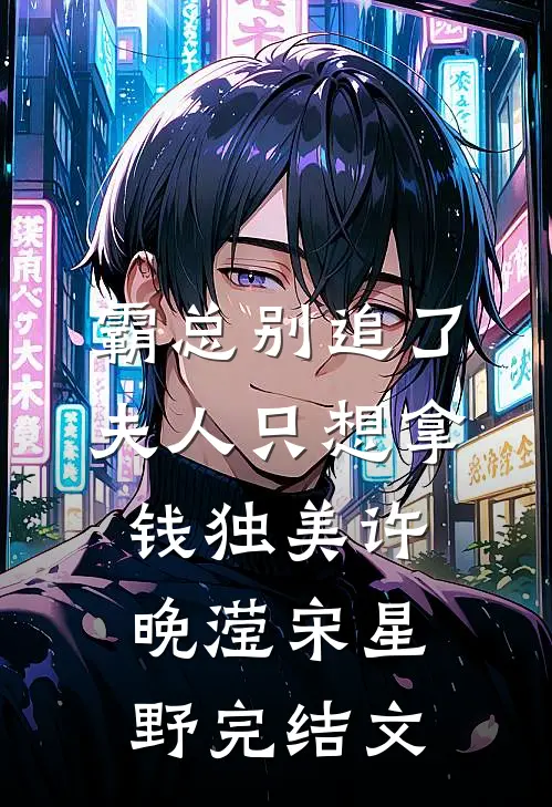 霸总别追了，夫人只想拿钱独美许晚滢宋星野完结文