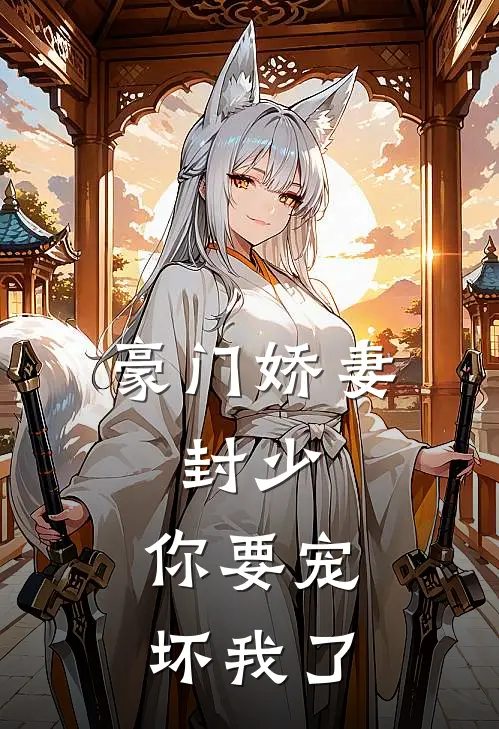 豪门娇妻:封少,你要宠坏我了