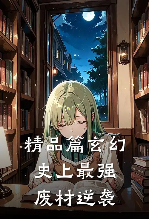 精品篇玄幻：史上最强废材逆袭