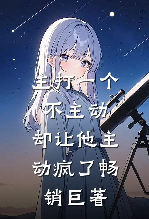 主打一个不主动，却让他主动疯了畅销巨著