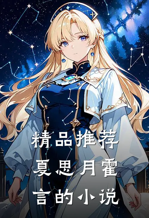 精品推荐夏思月霍言的小说