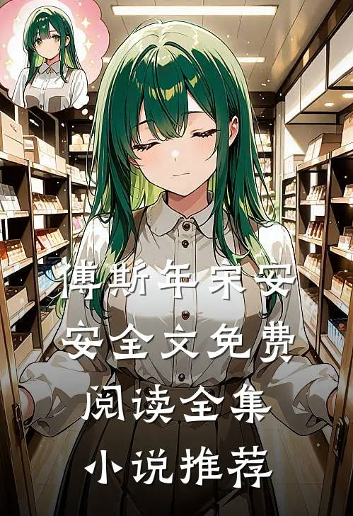 傅斯年宋安安全文免费阅读全集小说推荐