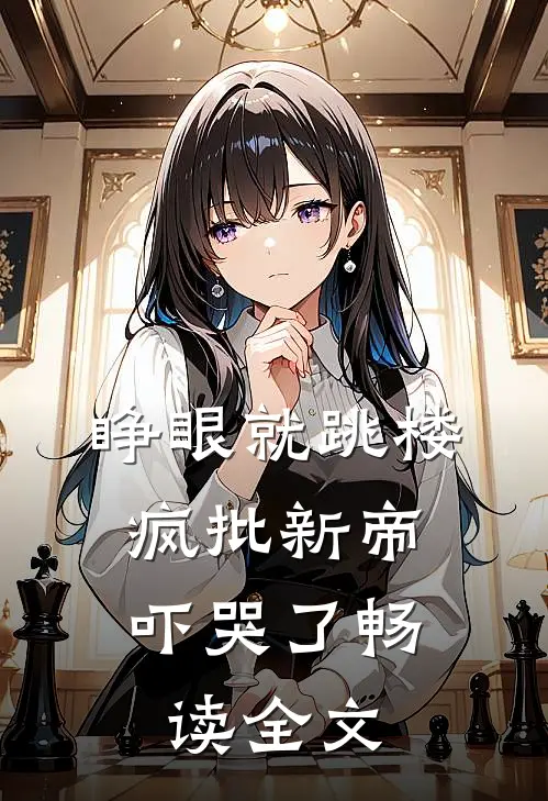 睁眼就跳楼，疯批新帝吓哭了畅读全文