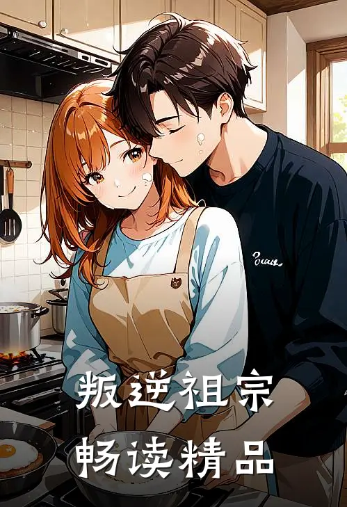 叛逆祖宗畅读精品