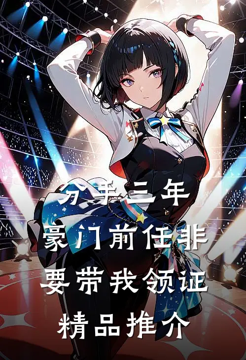 分手三年，豪门前任非要带我领证精品推介
