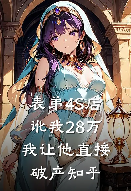 表弟4S店讹我28万，我让他直接破产知乎