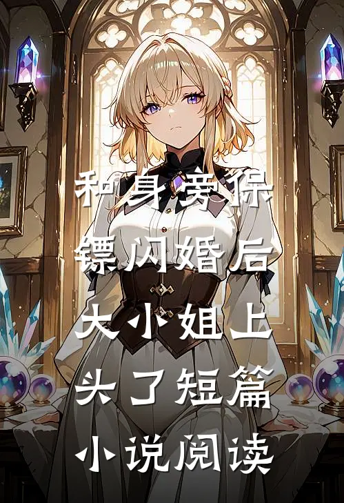 和身旁保镖闪婚后，大小姐上头了短篇小说阅读