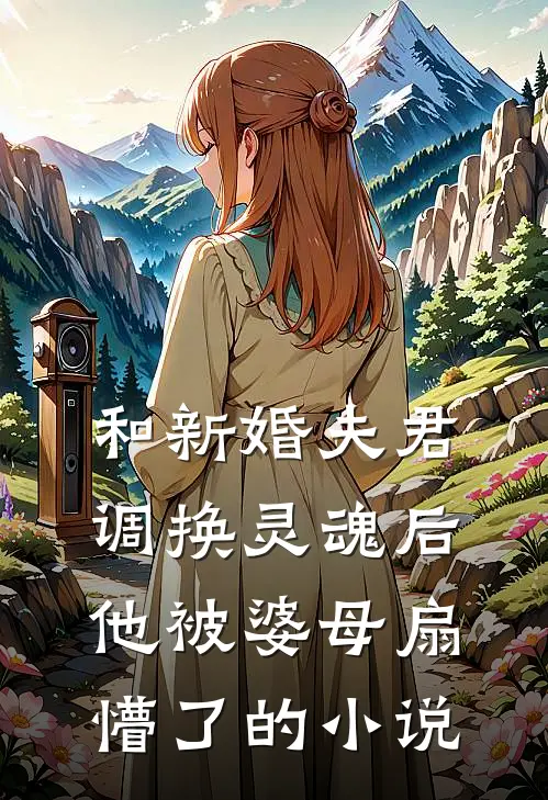 和新婚夫君调换灵魂后，他被婆母扇懵了的小说