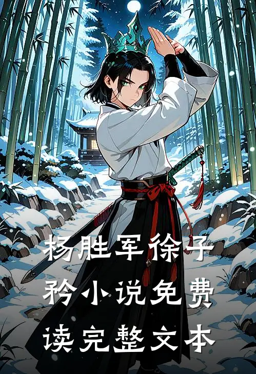 杨胜军徐子矜小说免费读完整文本
