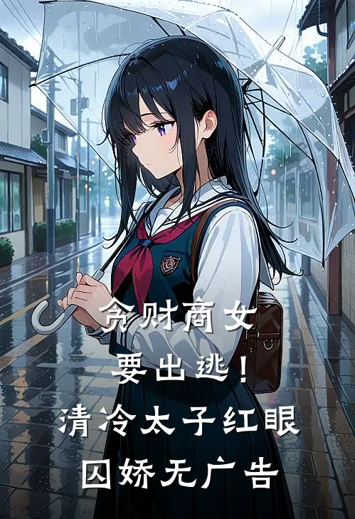 贪财商女要出逃！清冷太子红眼囚娇无广告