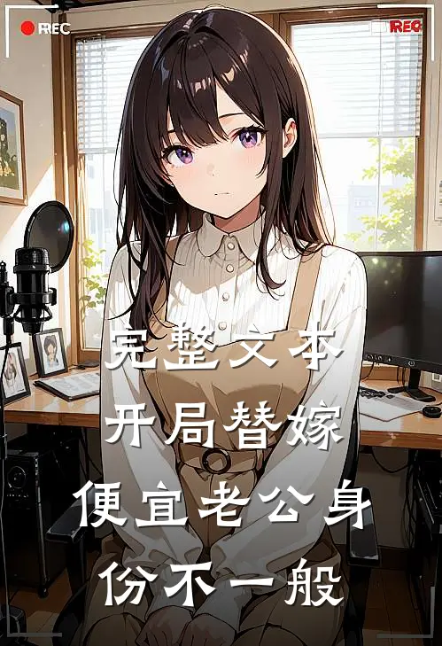 完整文本开局替嫁，便宜老公身份不一般