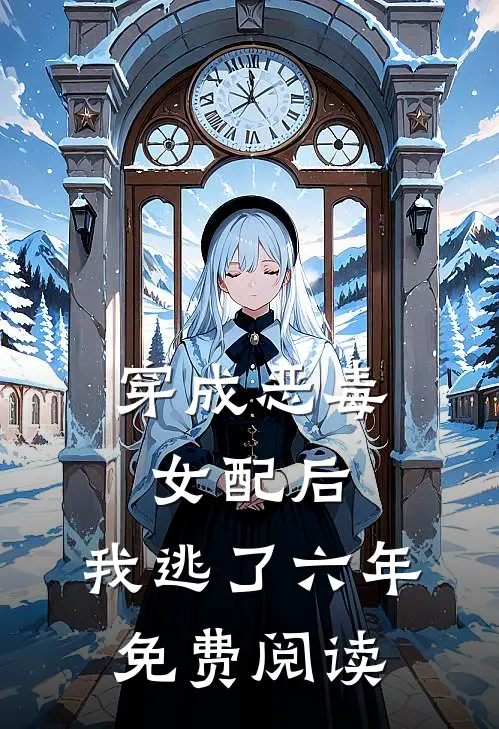 穿成恶毒女配后，我逃了六年免费阅读