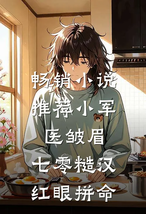 畅销小说推荐小军医皱眉，七零糙汉红眼拼命