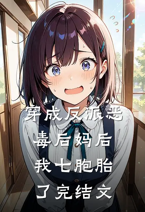 穿成反派恶毒后妈后，我七胞胎了完结文