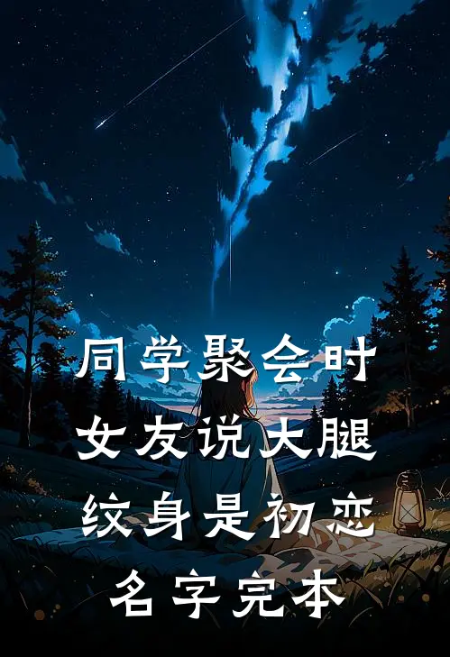 同学聚会时，女友说大腿纹身是初恋名字完本