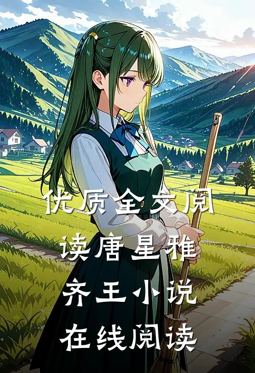优质全文阅读唐星雅齐王小说在线阅读