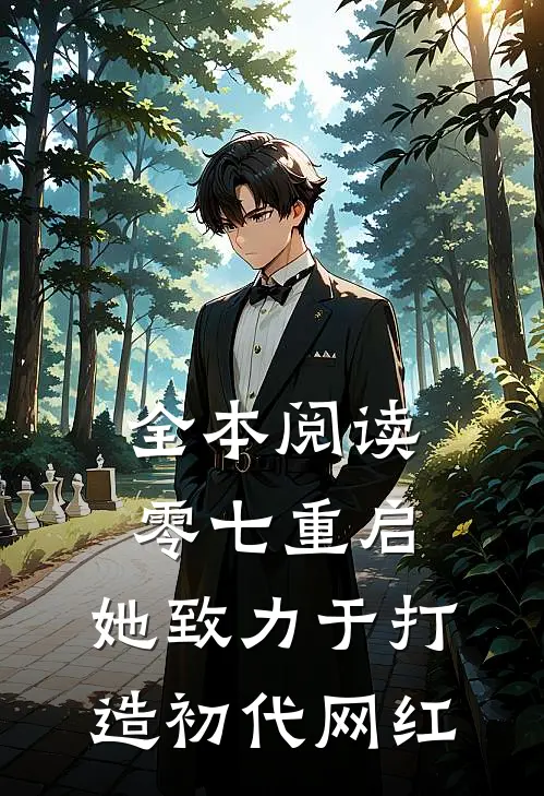 全本阅读零七重启：她致力于打造初代网红