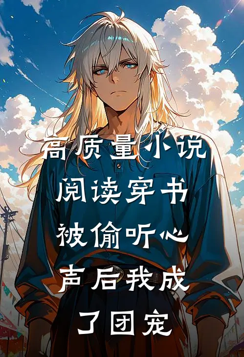高质量小说阅读穿书：被偷听心声后我成了团宠