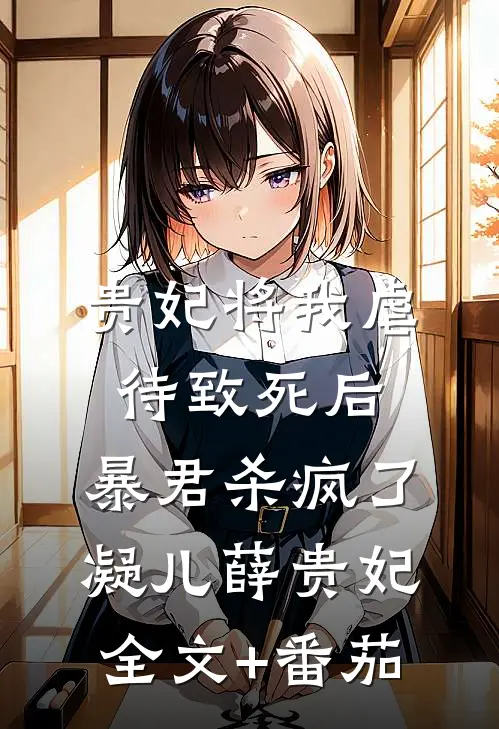 贵妃将我虐待致死后，暴君杀疯了凝儿薛贵妃全文+番茄