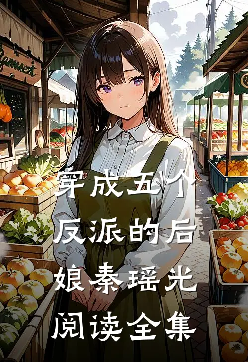 穿成五个反派的后娘秦瑶光阅读全集