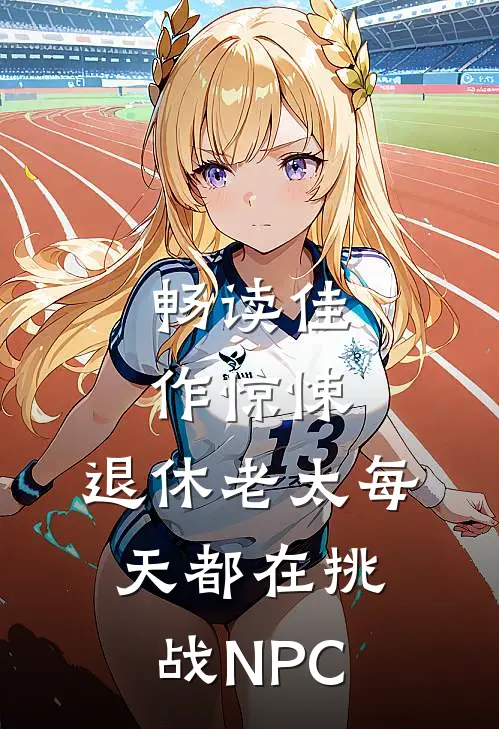 畅读佳作惊悚：退休老太每天都在挑战NPC