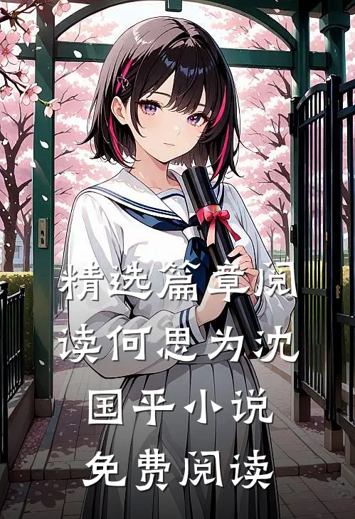 精选篇章阅读何思为沈国平小说免费阅读