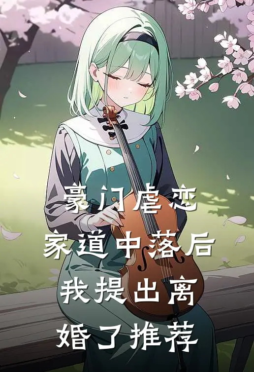 豪门虐恋：家道中落后我提出离婚了推荐