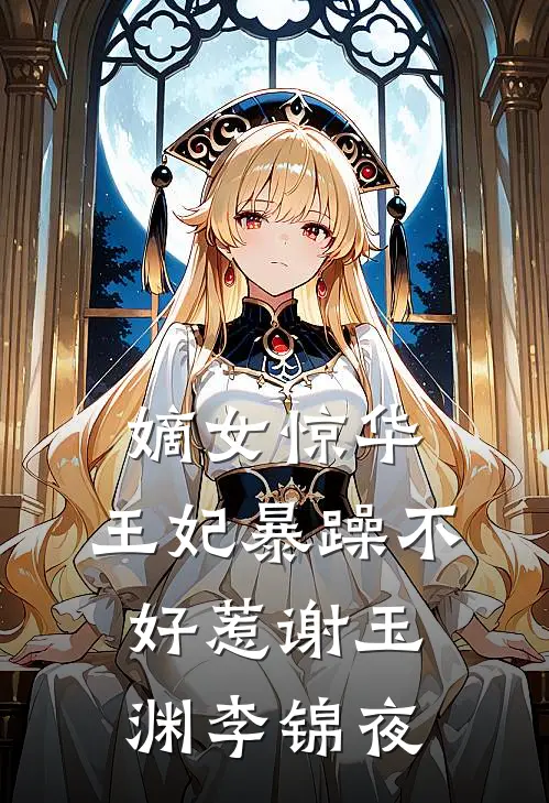 嫡女惊华：王妃暴躁不好惹谢玉渊李锦夜