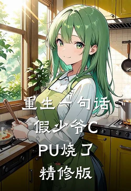 重生一句话，假少爷CPU烧了精修版