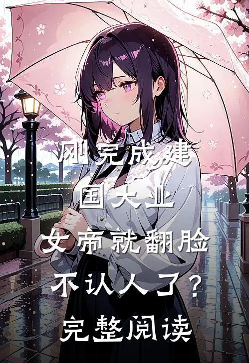 刚完成建国大业，女帝就翻脸不认人了？完整阅读