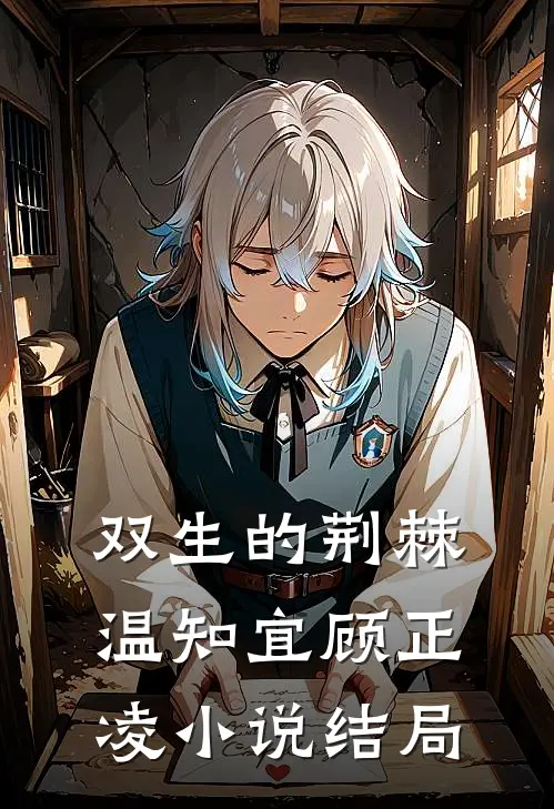 双生的荆棘温知宜顾正凌小说结局