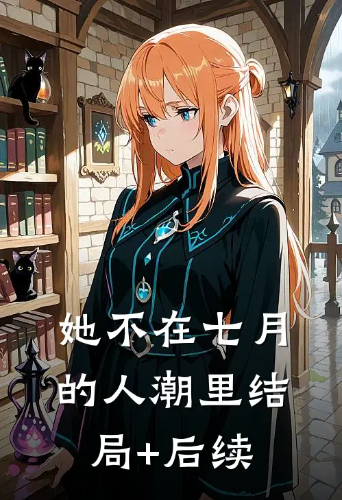 她不在七月的人潮里结局+后续
