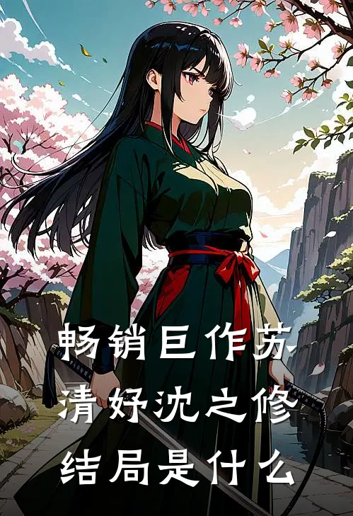 畅销巨作苏清妤沈之修结局是什么