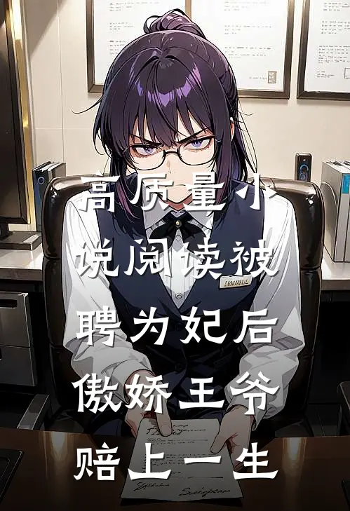 高质量小说阅读被聘为妃后，傲娇王爷赔上一生