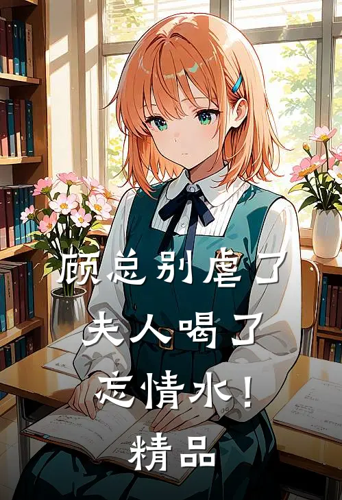 顾总别虐了，夫人喝了忘情水！精品