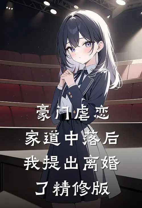 豪门虐恋：家道中落后我提出离婚了精修版