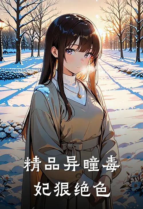 精品异瞳毒妃狠绝色