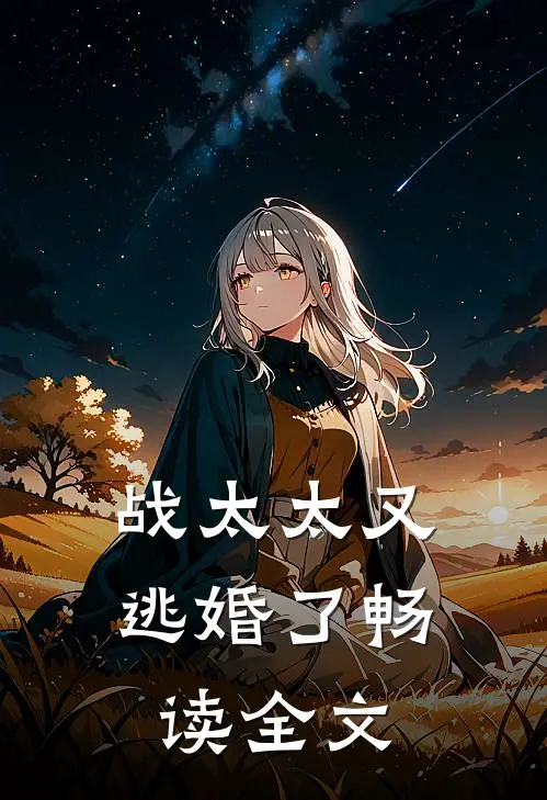战太太又逃婚了畅读全文